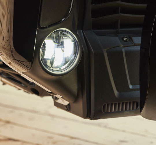 HELLERES, STÄRKERES LICHT