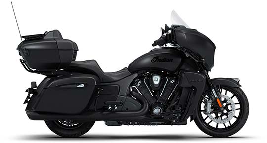 Roadmaster Powerplus Dark Horse with 112 Package